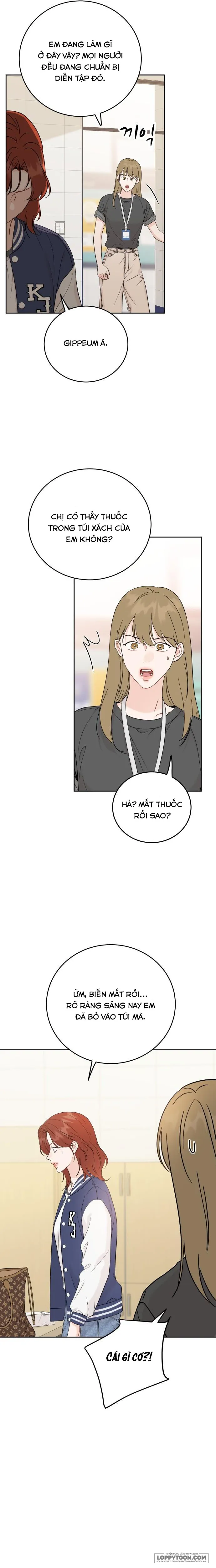 Người Một Nhà - Chap 116 - Trang 8
