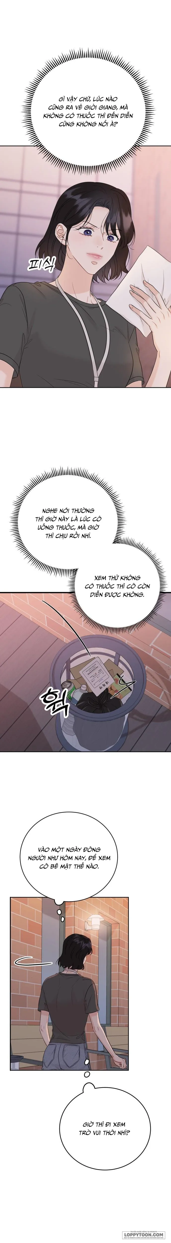 Người Một Nhà - Chap 116 - Trang 10