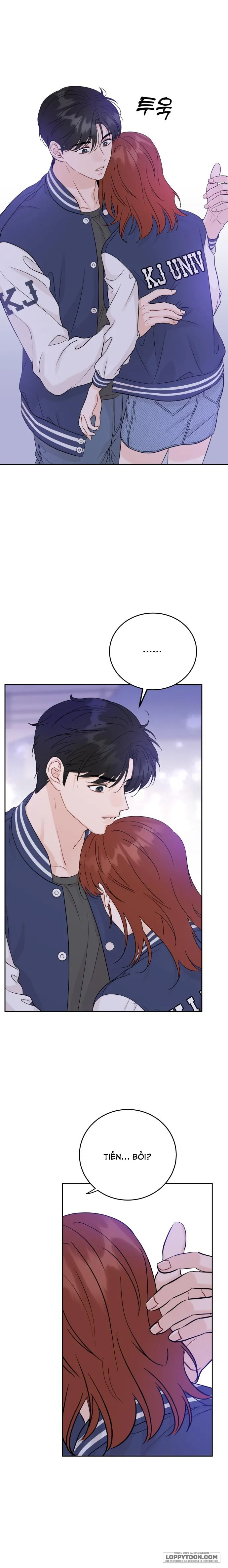 Người Một Nhà - Chap 117 - Trang 1