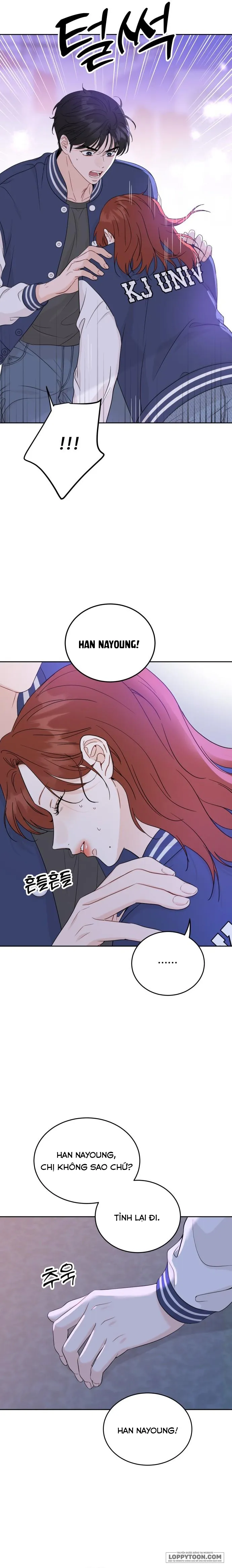 Người Một Nhà - Chap 117 - Trang 2