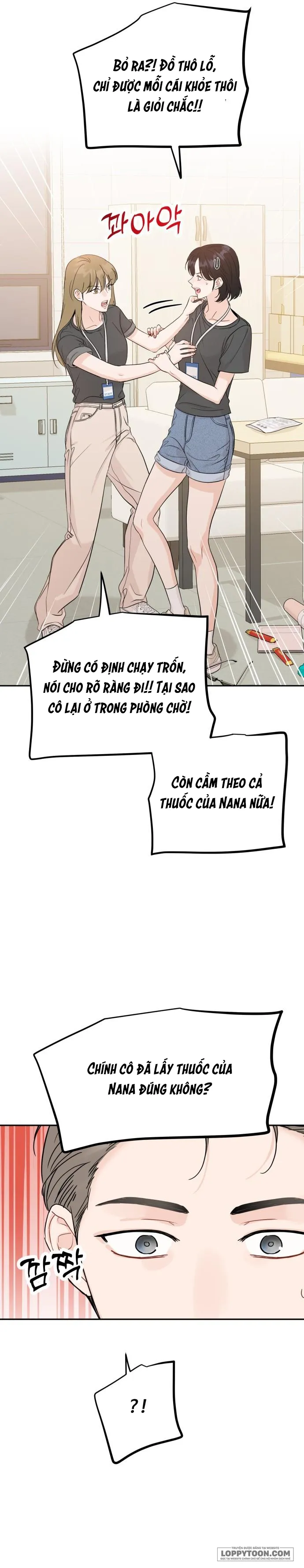 Người Một Nhà - Chap 117 - Trang 11
