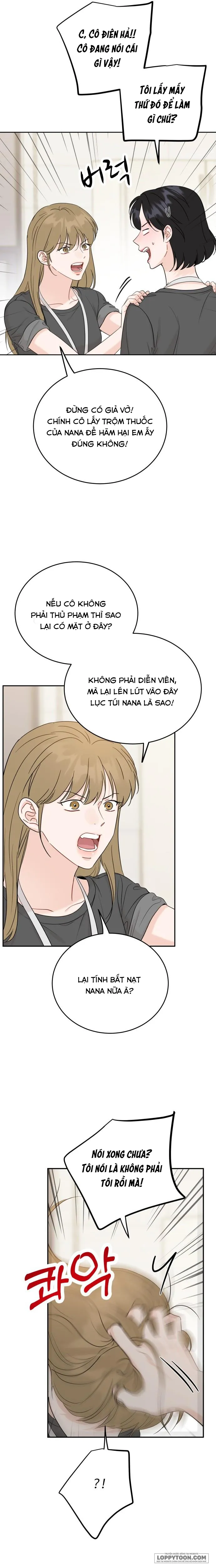 Người Một Nhà - Chap 117 - Trang 12