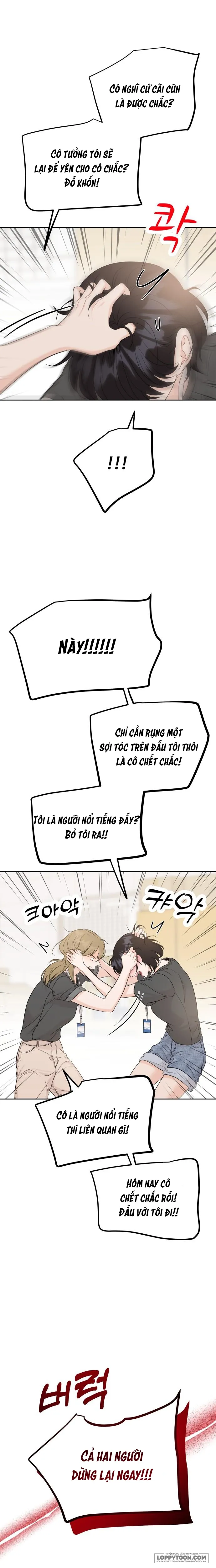 Người Một Nhà - Chap 117 - Trang 13