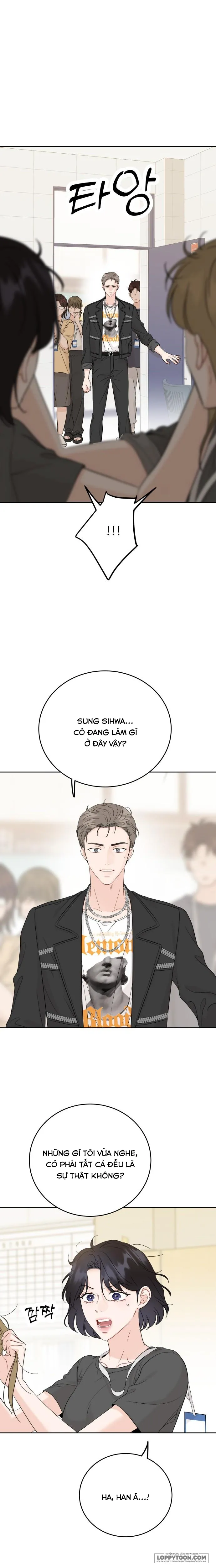 Người Một Nhà - Chap 117 - Trang 14