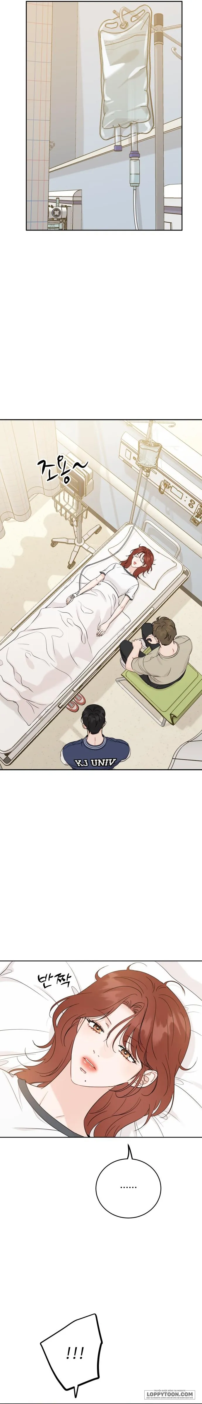 Người Một Nhà - Chap 117 - Trang 16