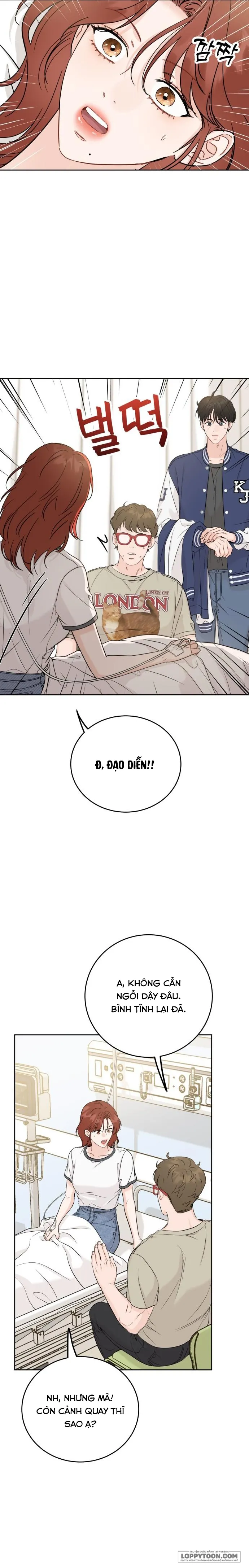 Người Một Nhà - Chap 117 - Trang 17
