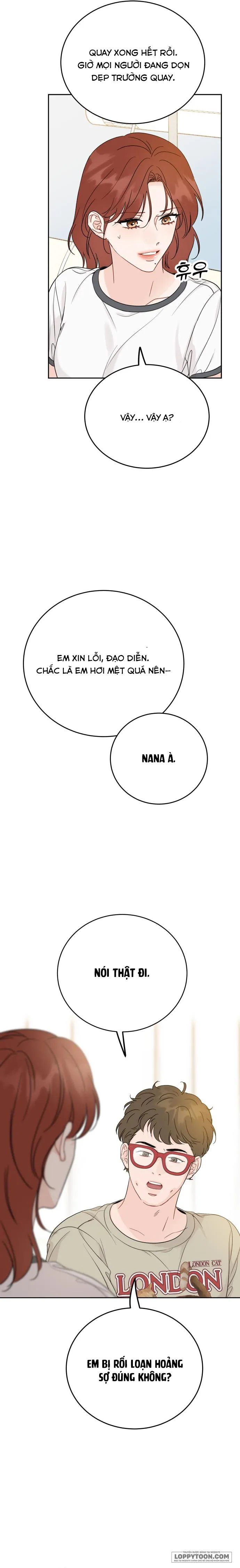 Người Một Nhà - Chap 117 - Trang 18