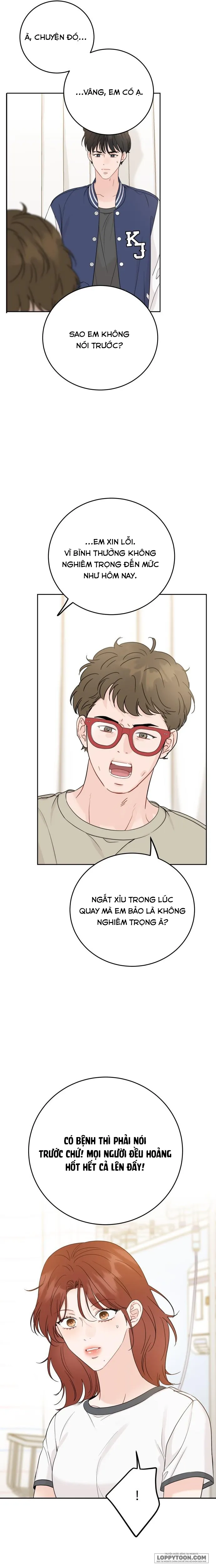 Người Một Nhà - Chap 117 - Trang 19