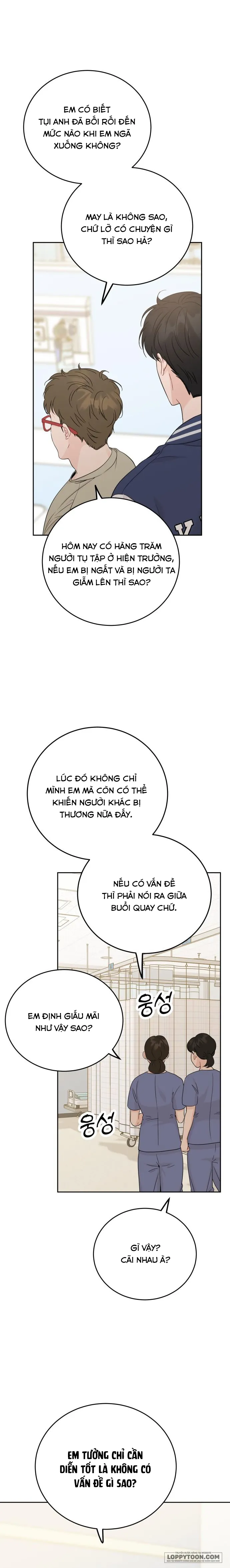 Người Một Nhà - Chap 117 - Trang 20