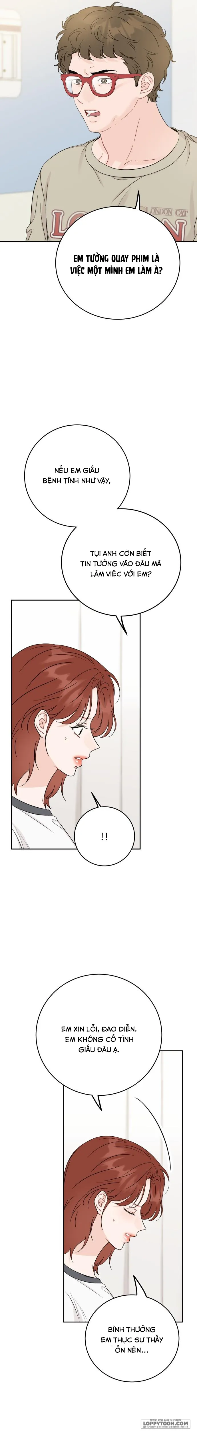 Người Một Nhà - Chap 117 - Trang 21