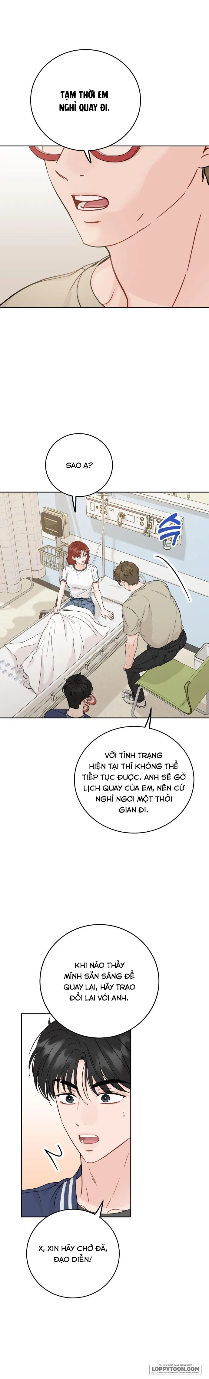 Người Một Nhà - Chap 117 - Trang 22
