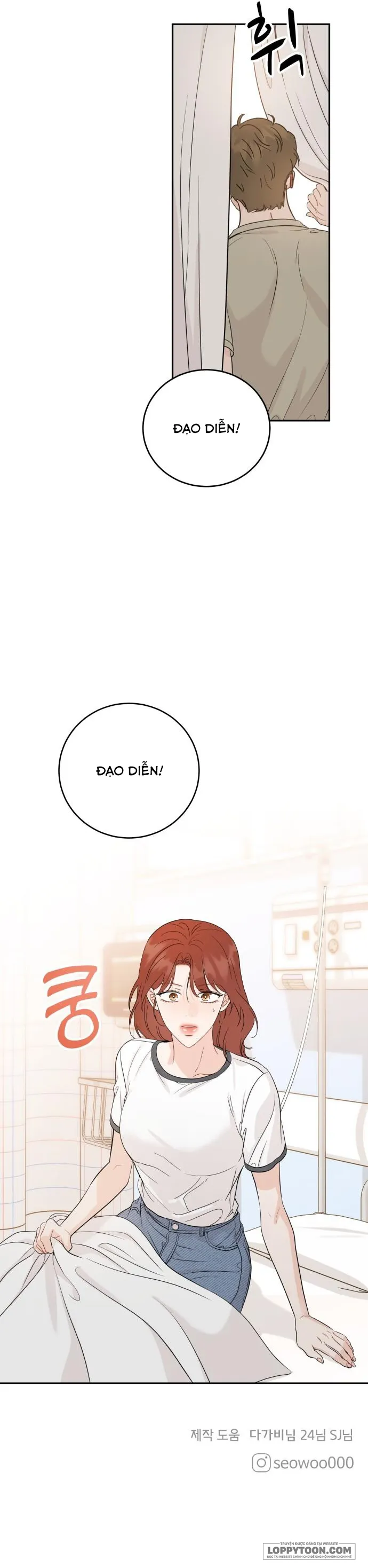 Người Một Nhà - Chap 117 - Trang 23