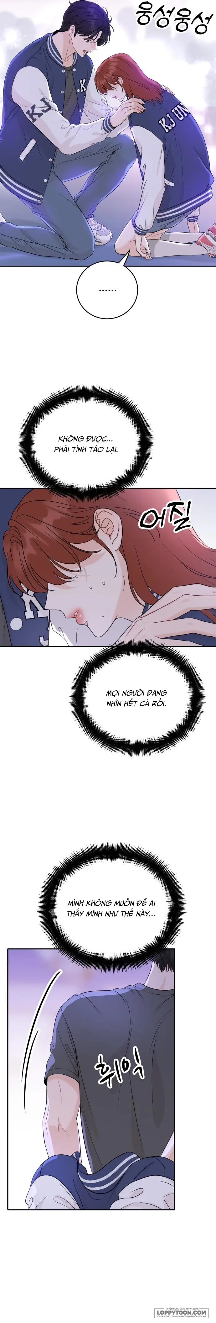 Người Một Nhà - Chap 117 - Trang 4