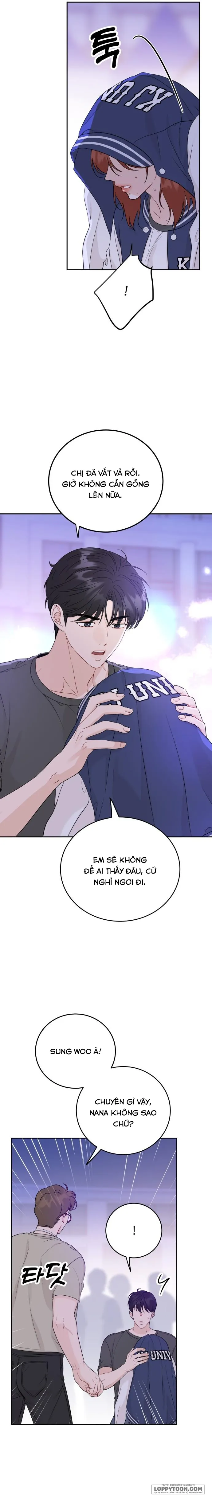 Người Một Nhà - Chap 117 - Trang 5
