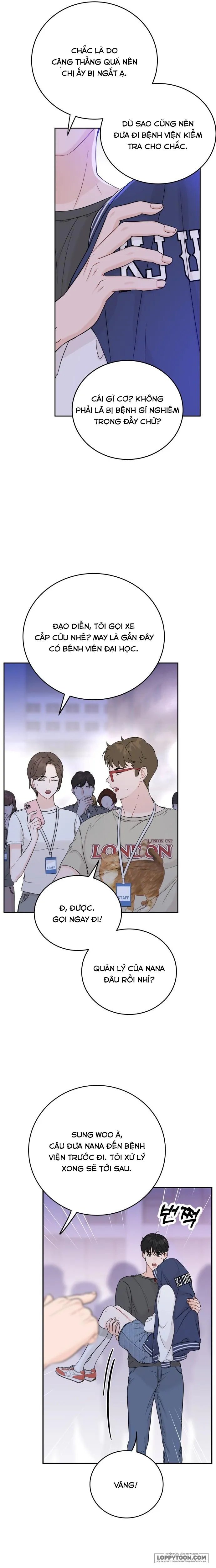 Người Một Nhà - Chap 117 - Trang 6