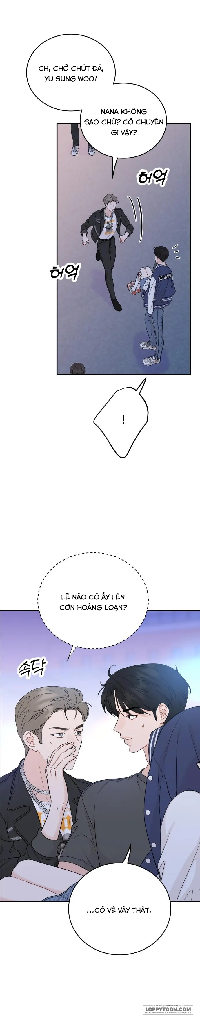 Người Một Nhà - Chap 117 - Trang 7