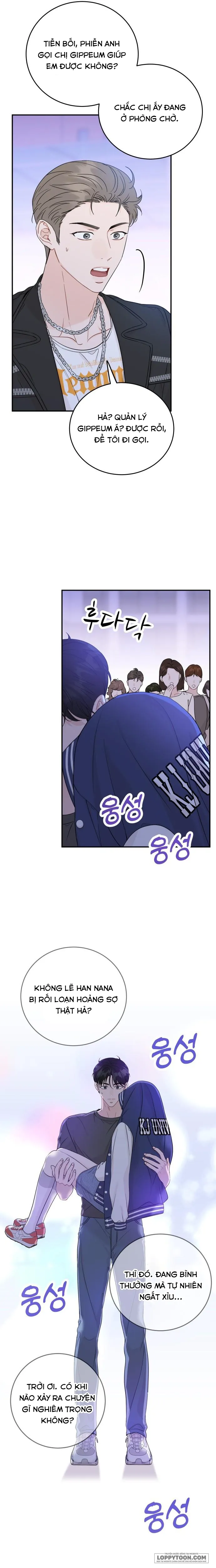 Người Một Nhà - Chap 117 - Trang 8