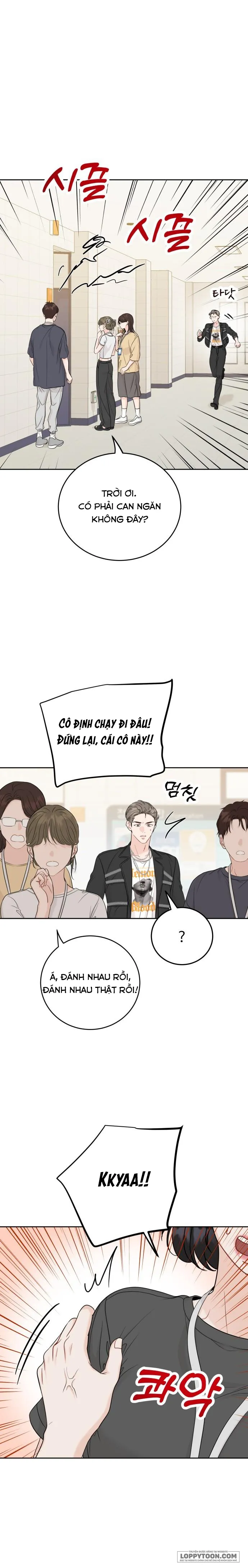 Người Một Nhà - Chap 117 - Trang 10