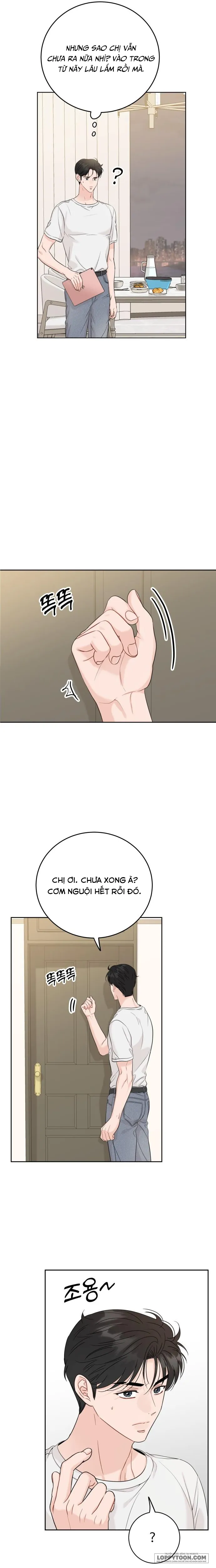 Người Một Nhà - Chap 118 - Trang 11
