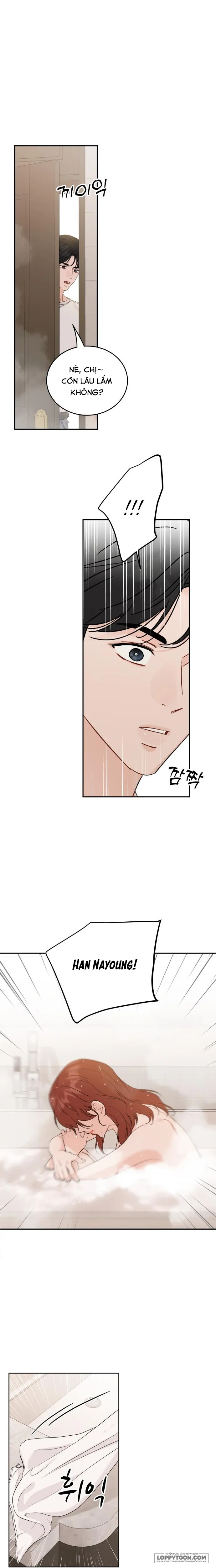 Người Một Nhà - Chap 118 - Trang 12