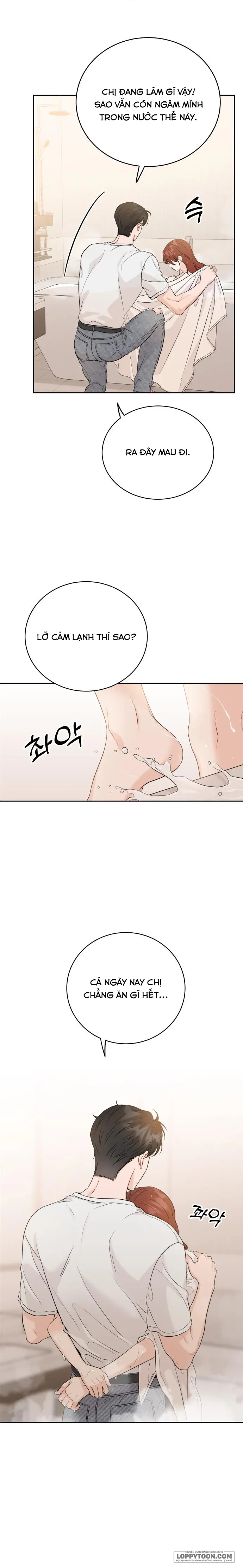 Người Một Nhà - Chap 118 - Trang 13