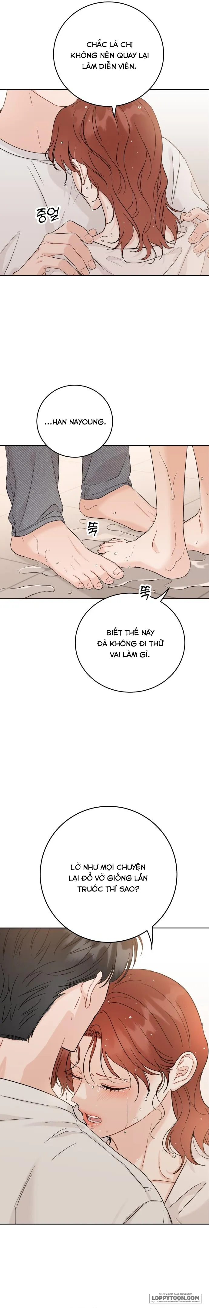 Người Một Nhà - Chap 118 - Trang 14