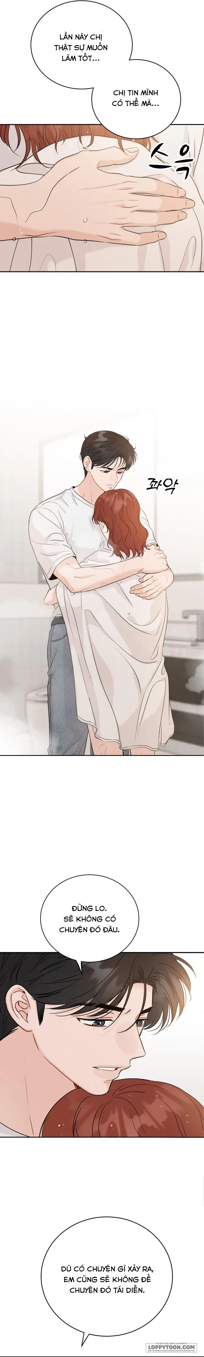 Người Một Nhà - Chap 118 - Trang 15