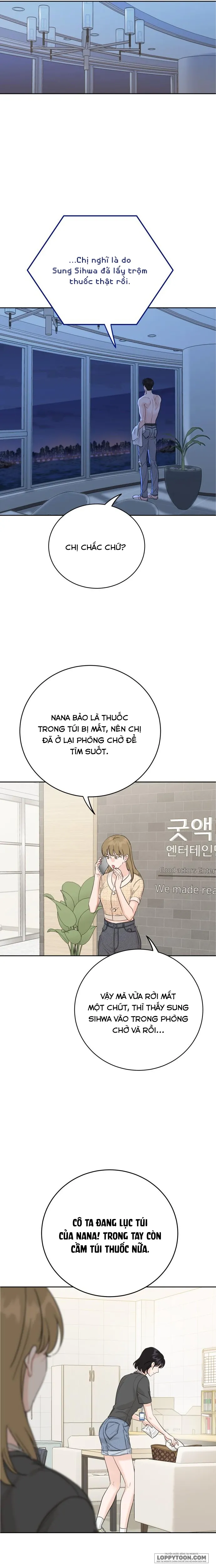 Người Một Nhà - Chap 118 - Trang 17