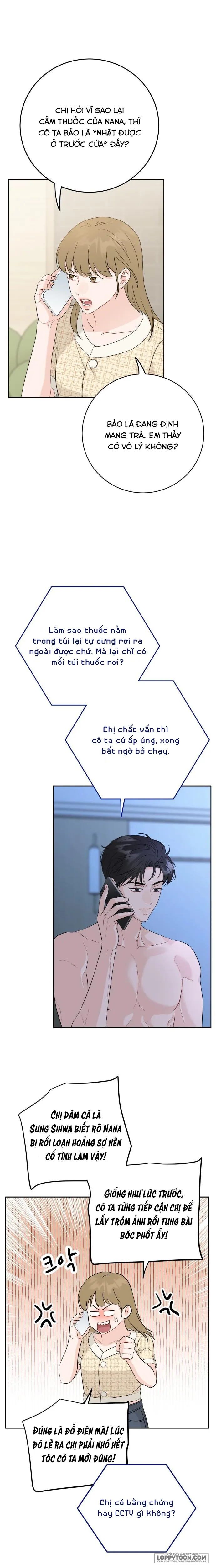 Người Một Nhà - Chap 118 - Trang 18