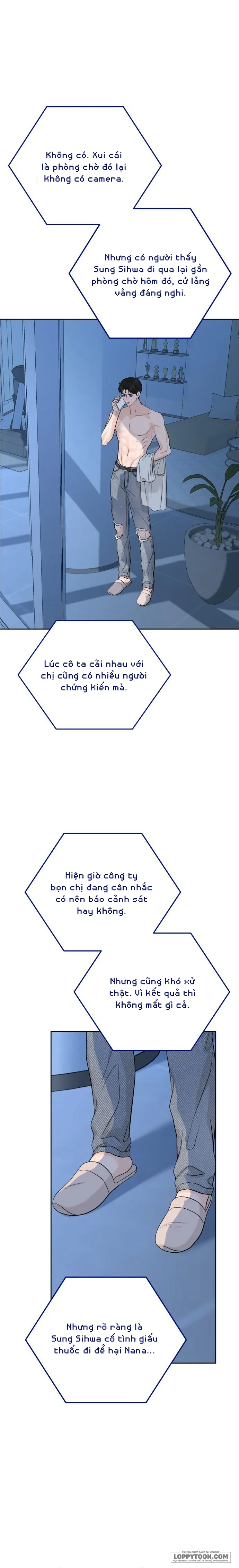 Người Một Nhà - Chap 118 - Trang 19