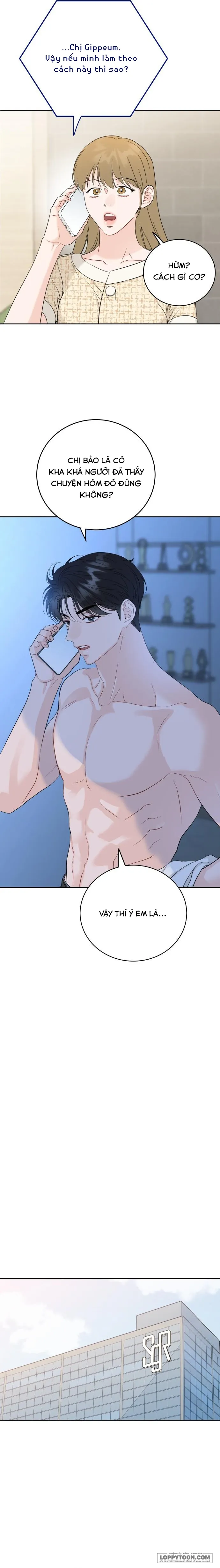 Người Một Nhà - Chap 118 - Trang 20