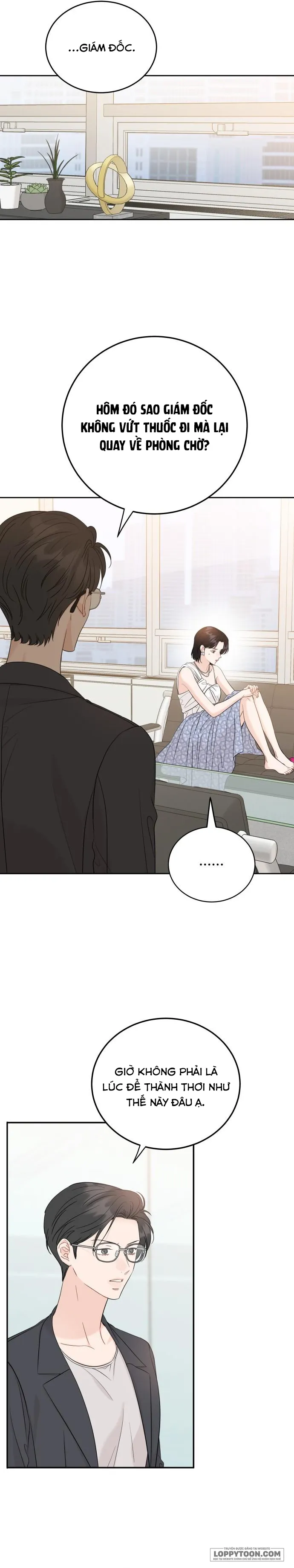 Người Một Nhà - Chap 118 - Trang 21