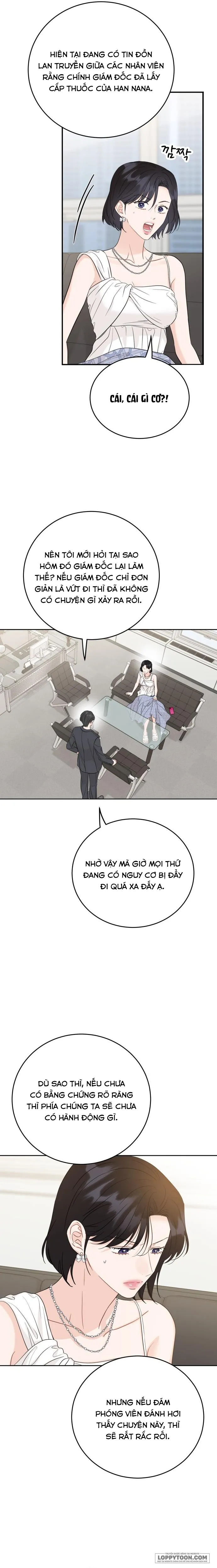 Người Một Nhà - Chap 118 - Trang 22