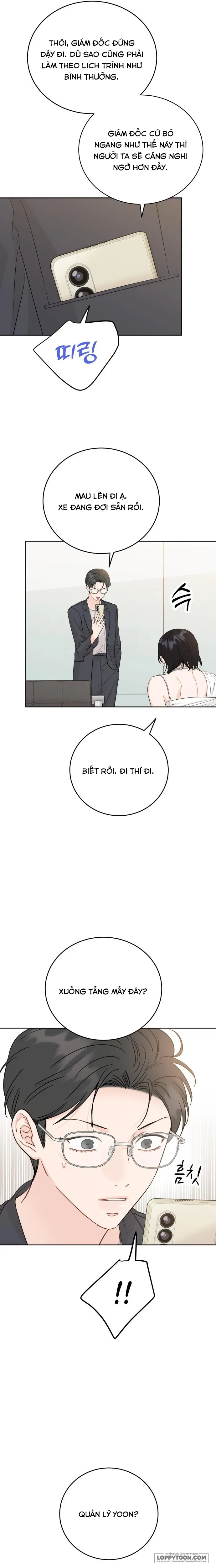 Người Một Nhà - Chap 118 - Trang 23