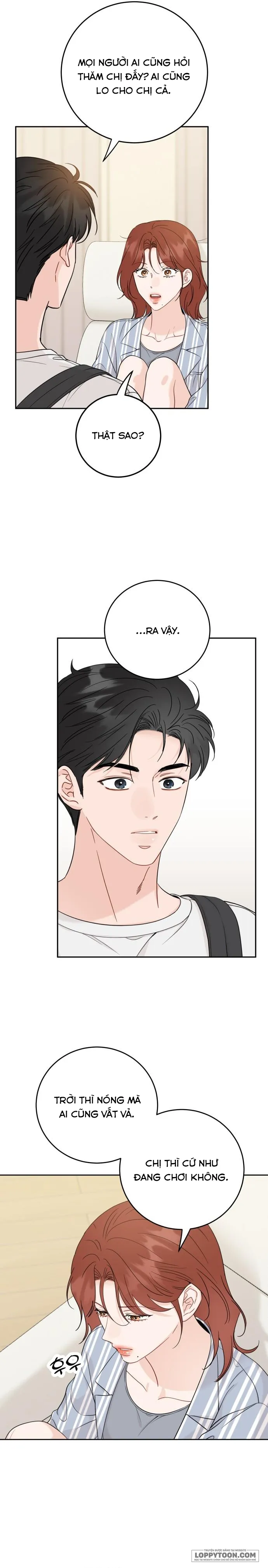 Người Một Nhà - Chap 118 - Trang 4
