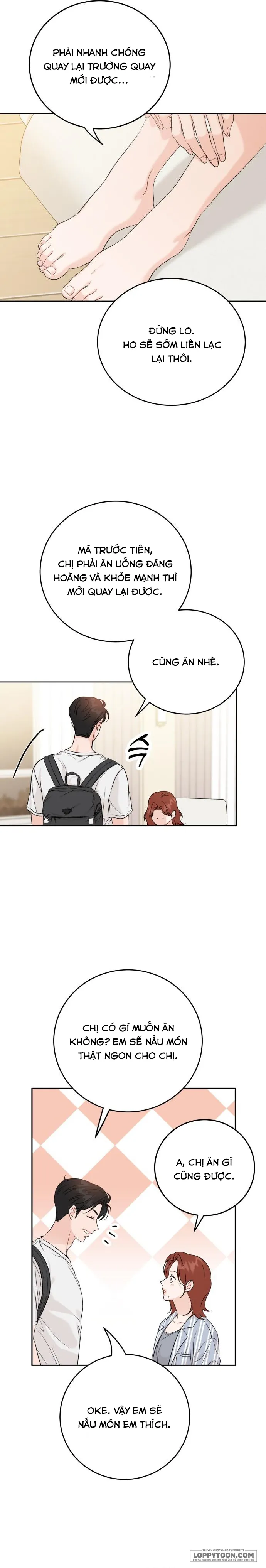Người Một Nhà - Chap 118 - Trang 5