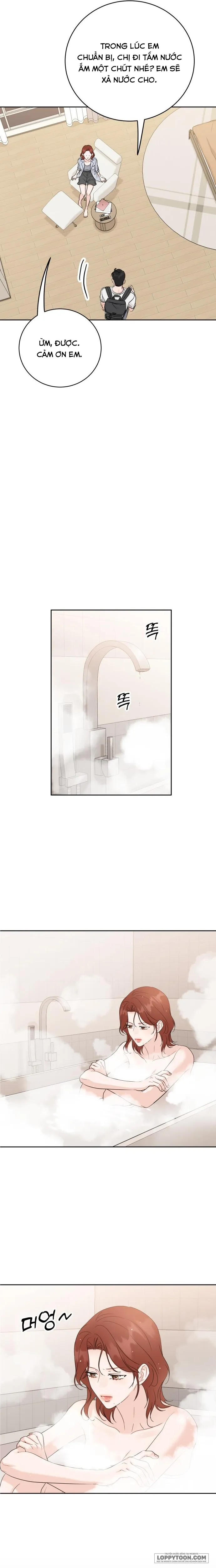 Người Một Nhà - Chap 118 - Trang 6