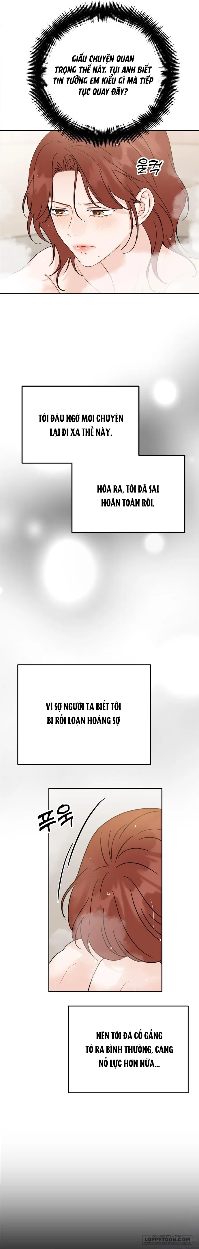 Người Một Nhà - Chap 118 - Trang 8