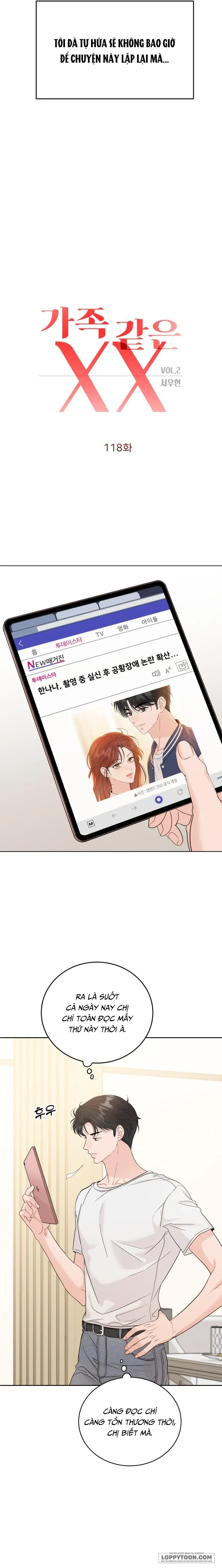 Người Một Nhà - Chap 118 - Trang 10