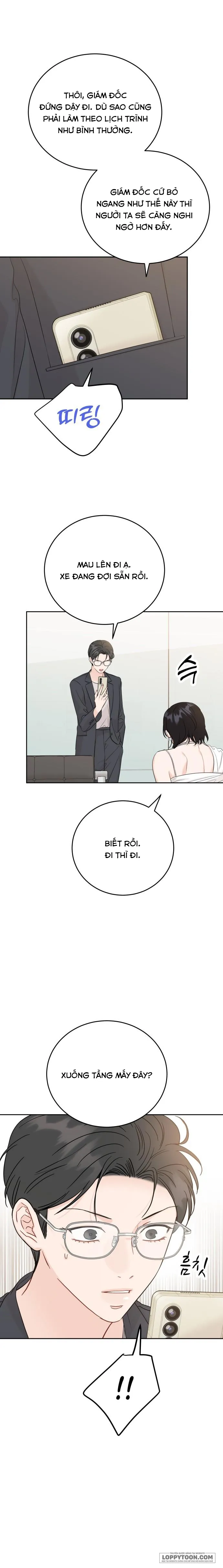 Người Một Nhà - Chap 119 - Trang 1