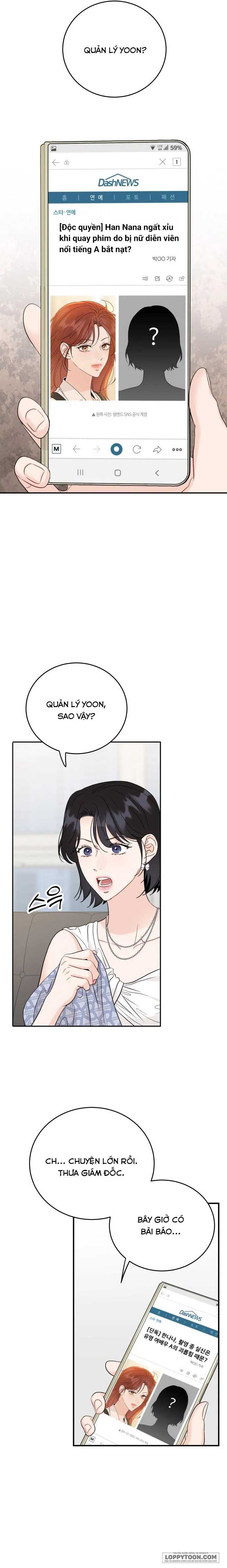 Người Một Nhà - Chap 119 - Trang 2