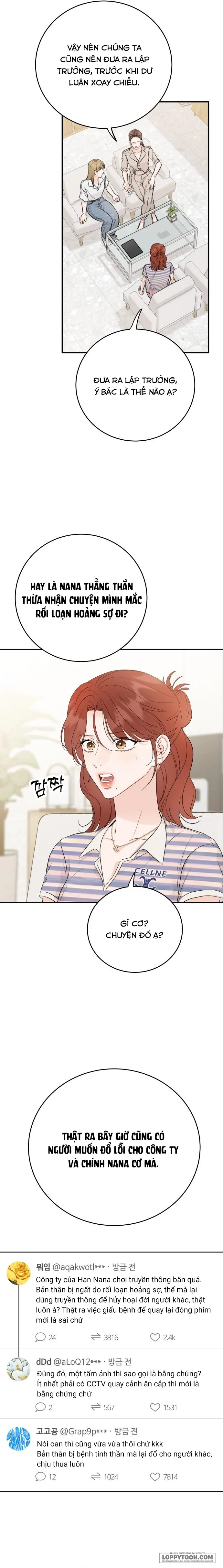 Người Một Nhà - Chap 119 - Trang 12