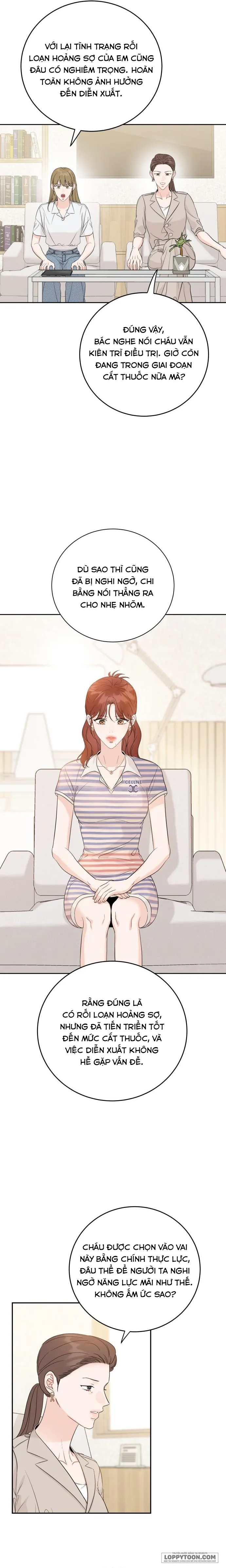 Người Một Nhà - Chap 119 - Trang 13