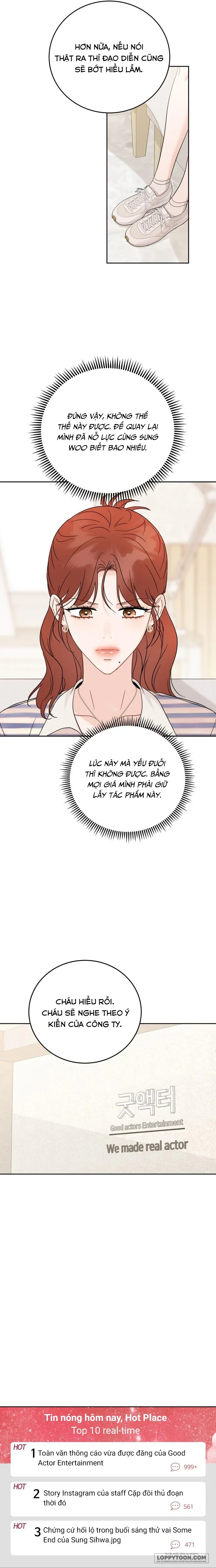 Người Một Nhà - Chap 119 - Trang 14