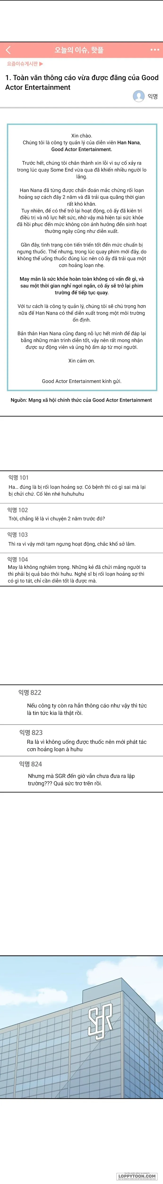 Người Một Nhà - Chap 119 - Trang 15