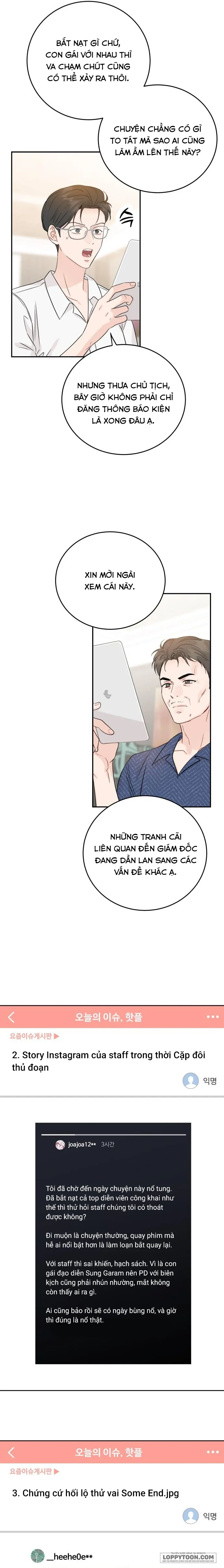 Người Một Nhà - Chap 119 - Trang 18
