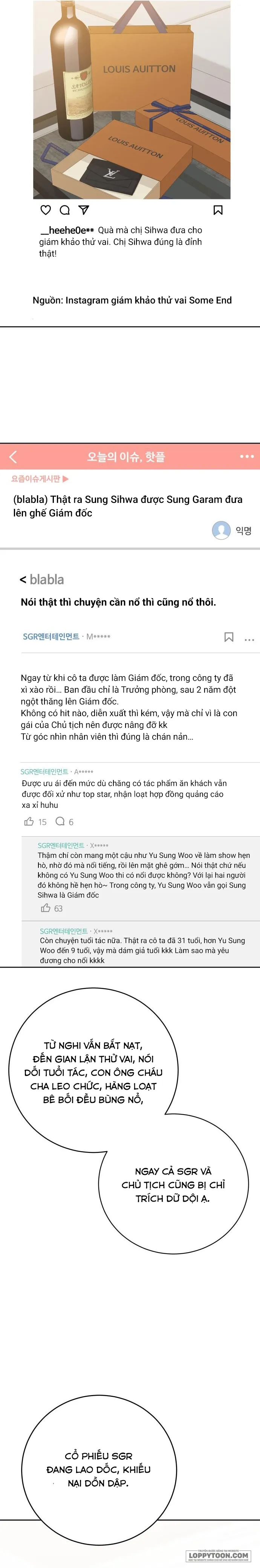 Người Một Nhà - Chap 119 - Trang 19