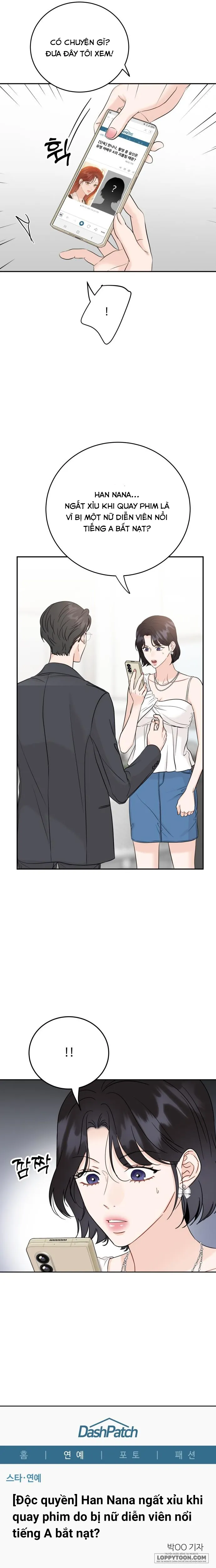 Người Một Nhà - Chap 119 - Trang 3