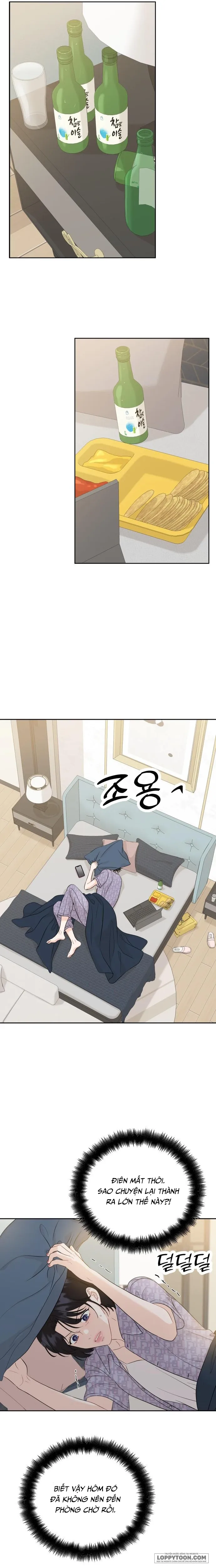 Người Một Nhà - Chap 119 - Trang 21
