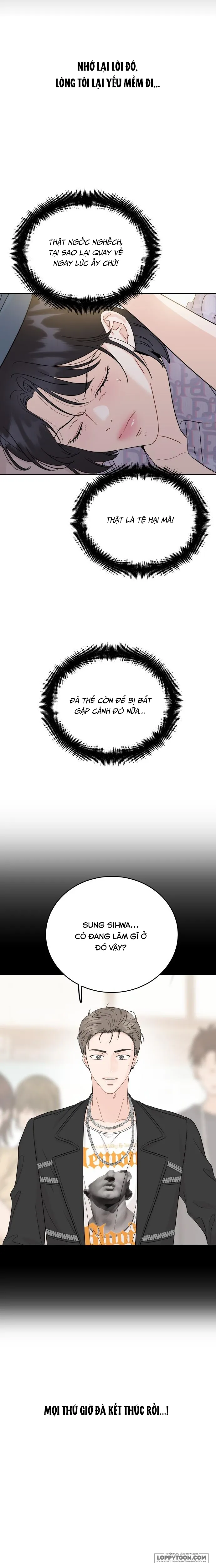 Người Một Nhà - Chap 119 - Trang 23